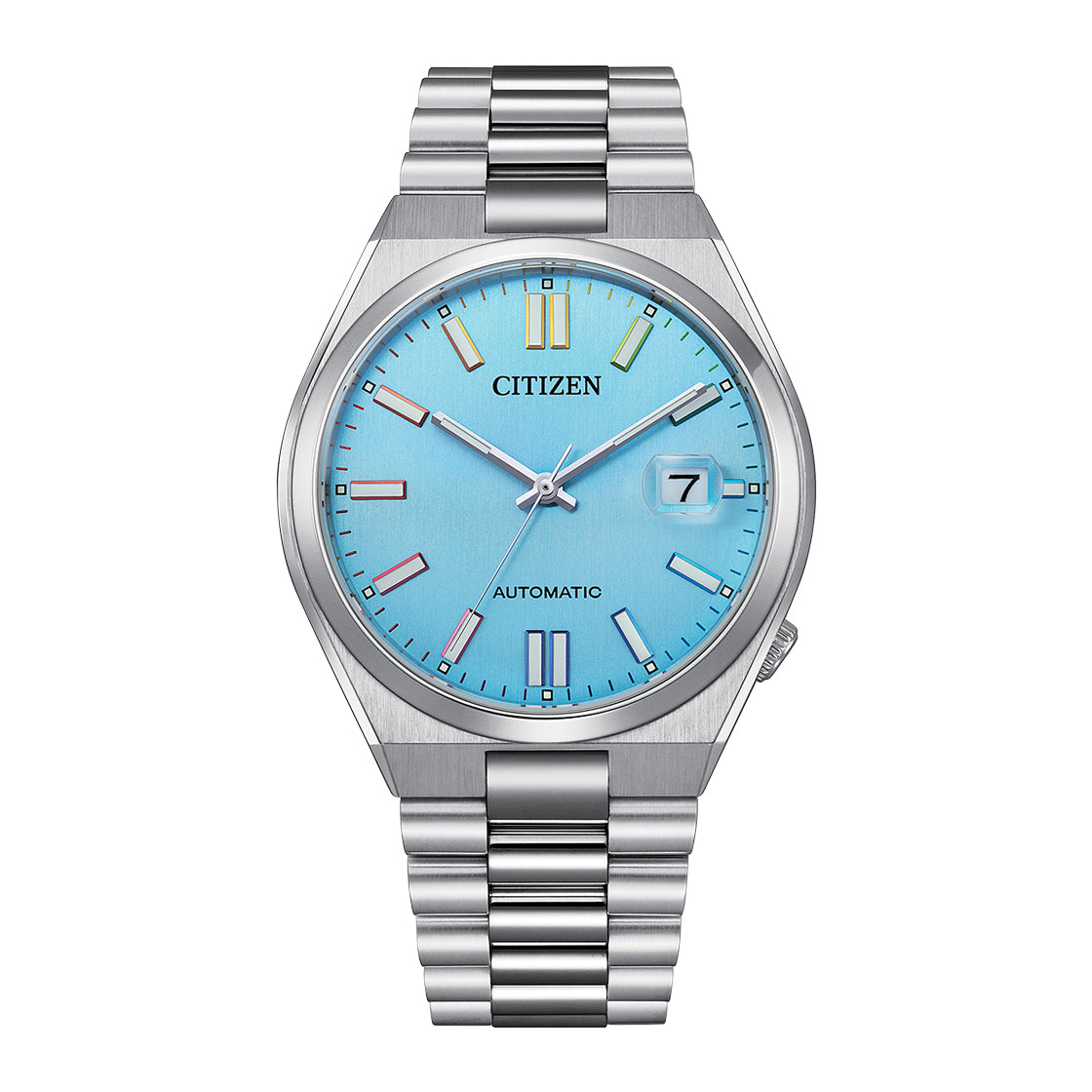 Citizen - NJ0151-53L - Mechanical Stainless Steel Watch For Men