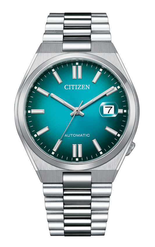 Citizen NJ0151-88X Mechanical Men Watch