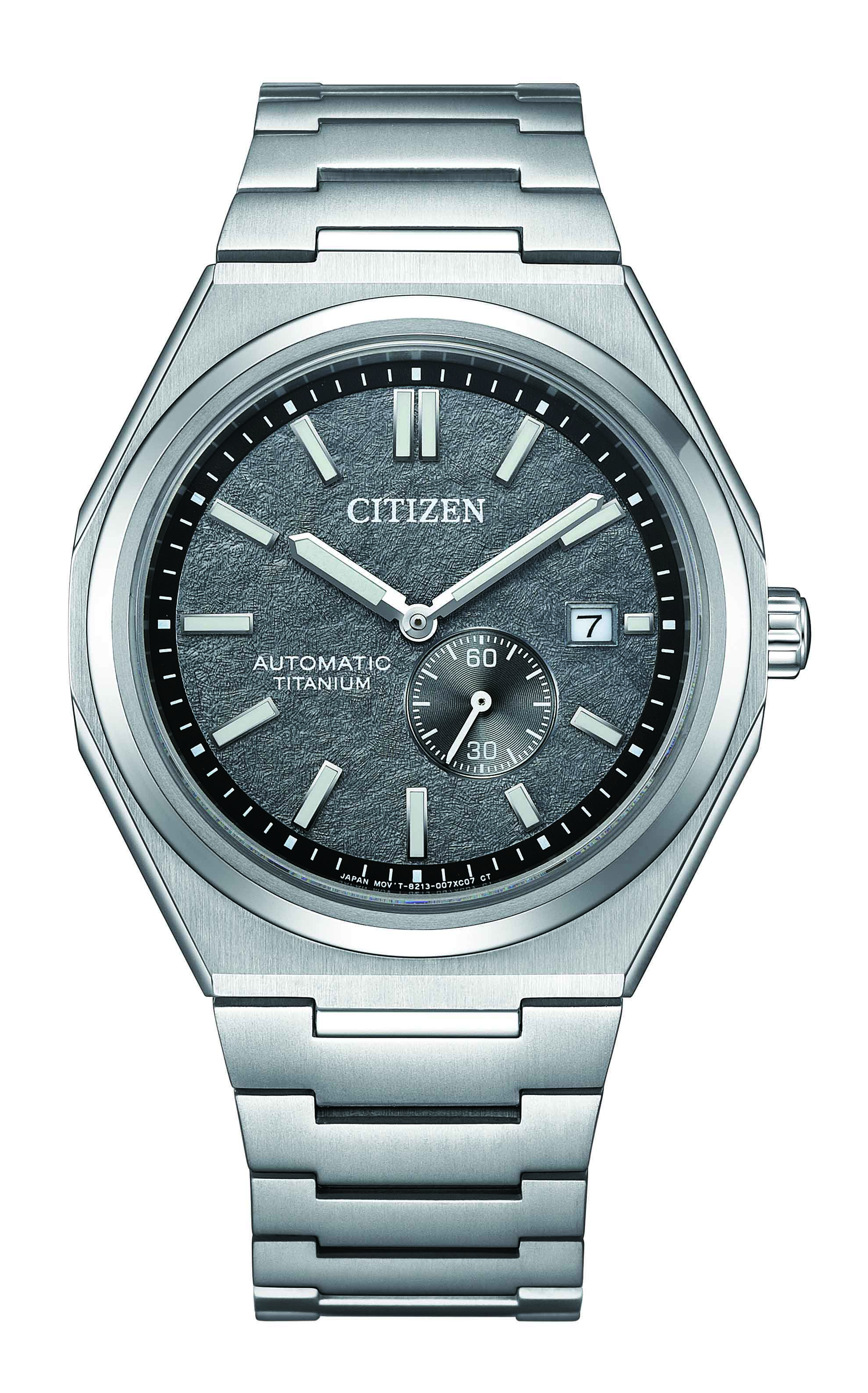 Citizen NJ0180-80H Super Titanium Men Watch – Nizam Watch House