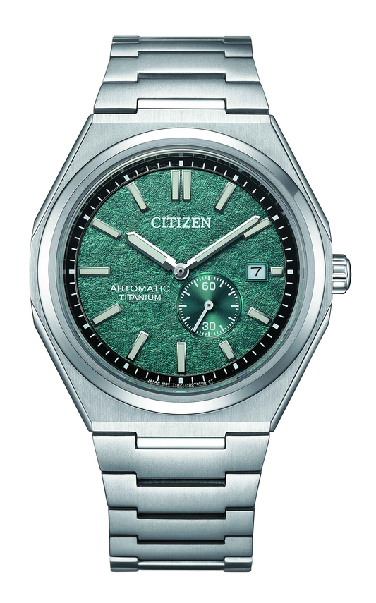 Citizen NJ0180-80X Super Titanium Men Watch