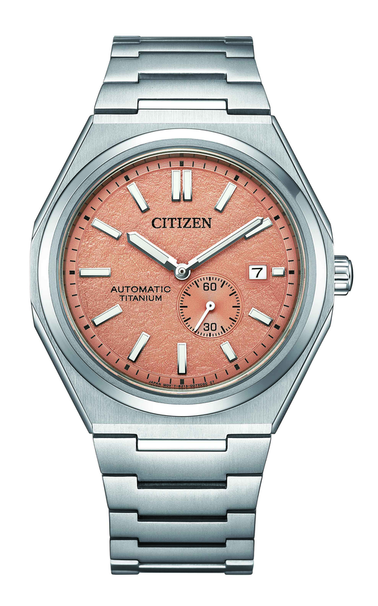 Citizen NJ0180-80Z Mechanical Men Watch