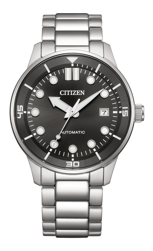 Citizen NJ0191-83E Stainless Steel Men Watch