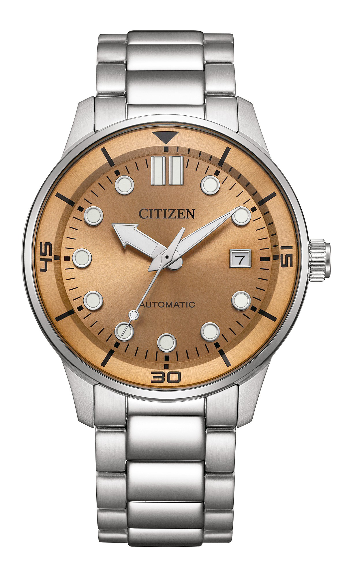 Citizen NJ0191-83X Stainless Steel Men Watch
