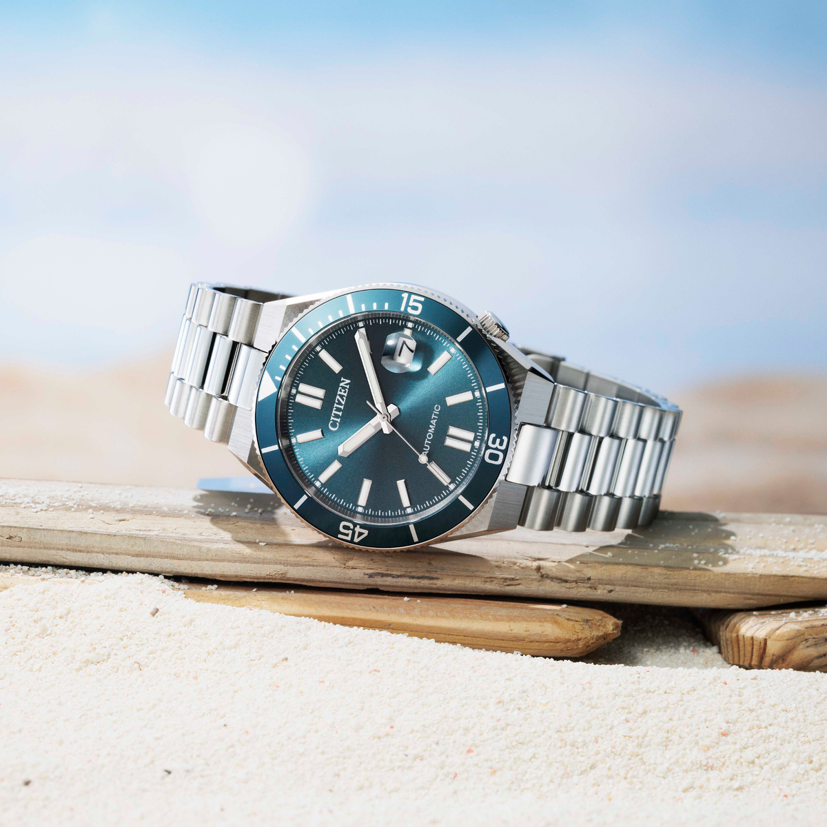 Citizen Tsuyosa Shore NJ0231-56L