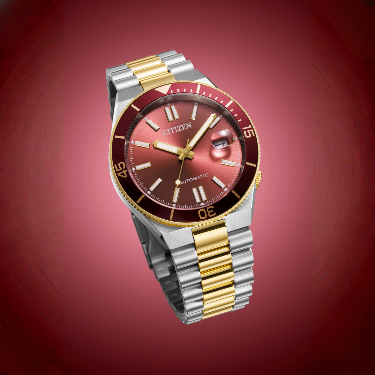 Citizen Tsuyosa Shore NJ0234-58X