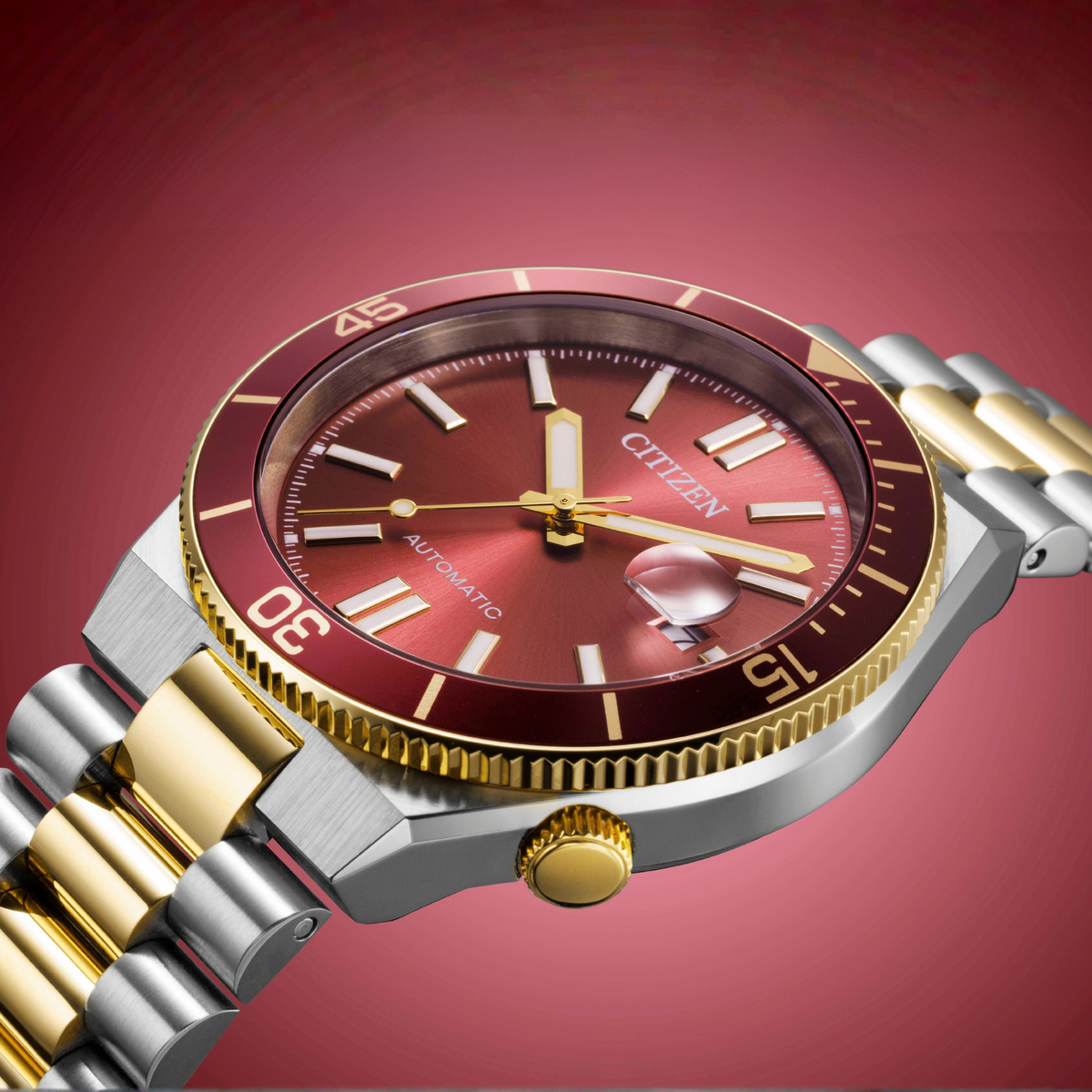 Citizen Tsuyosa Shore NJ0234-58X