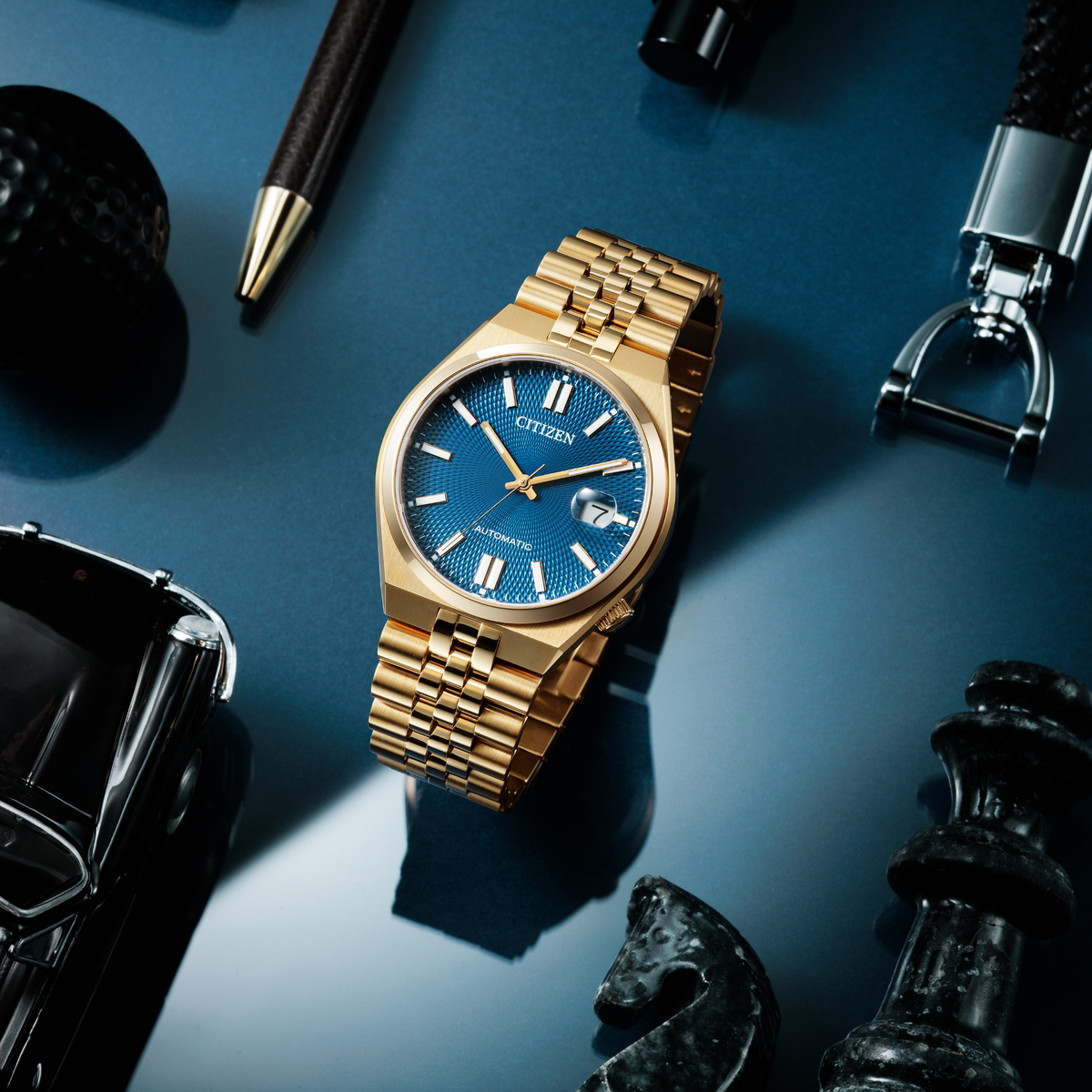 Citizen Tsuyosa 60 NK0023-57L