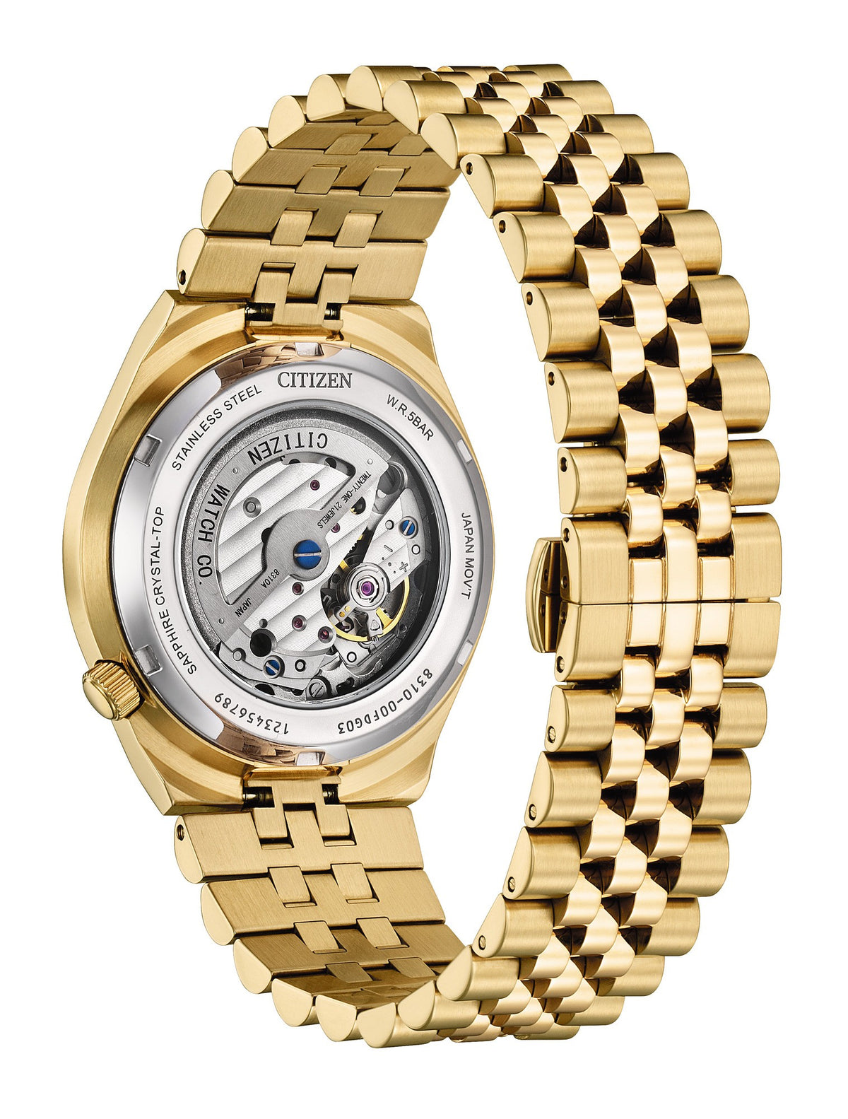 Citizen Tsuyosa 60 NK0023-57L