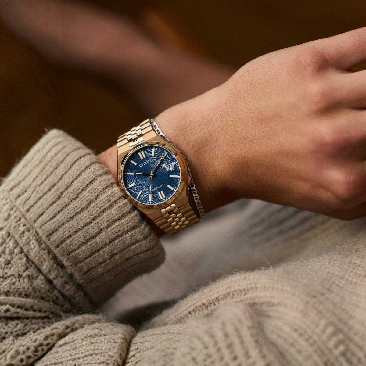 Citizen Tsuyosa 60 NK0023-57L