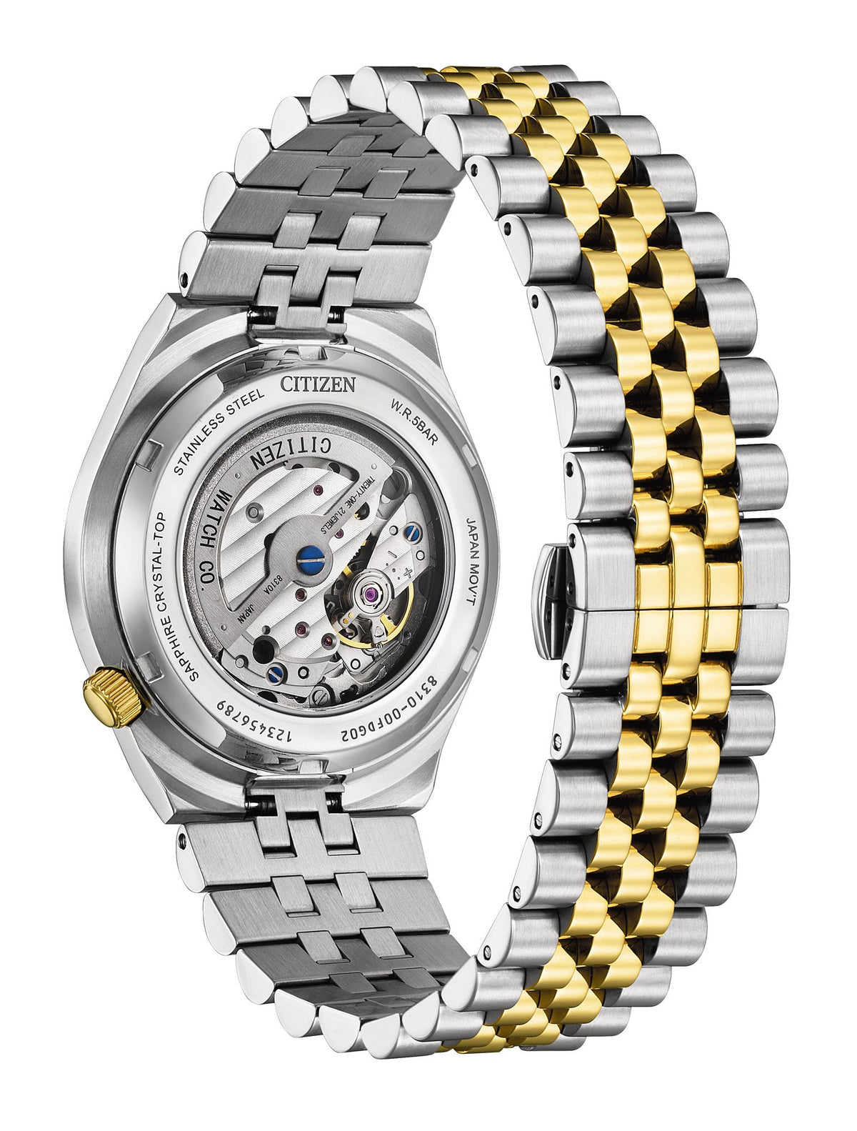 Citizen Tsuyosa 60 NK0024-54X