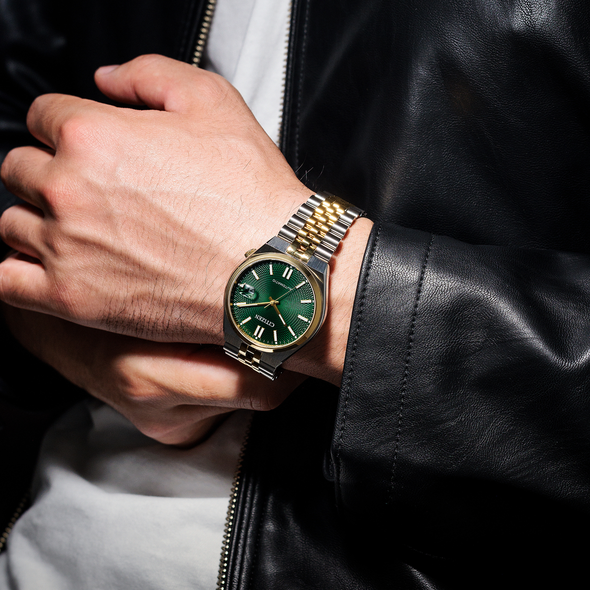 Citizen Tsuyosa 60 NK0024-54X