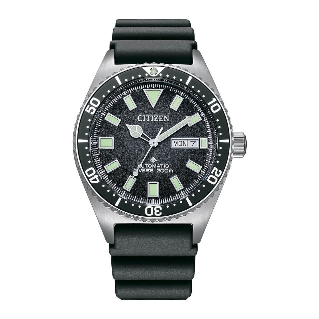 Citizen NY0120-01E ProMaster Men Watch