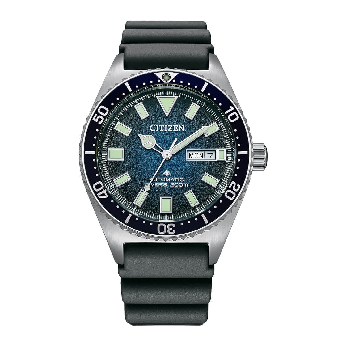 Citizen NY0129-07L Pro Master Men Watch