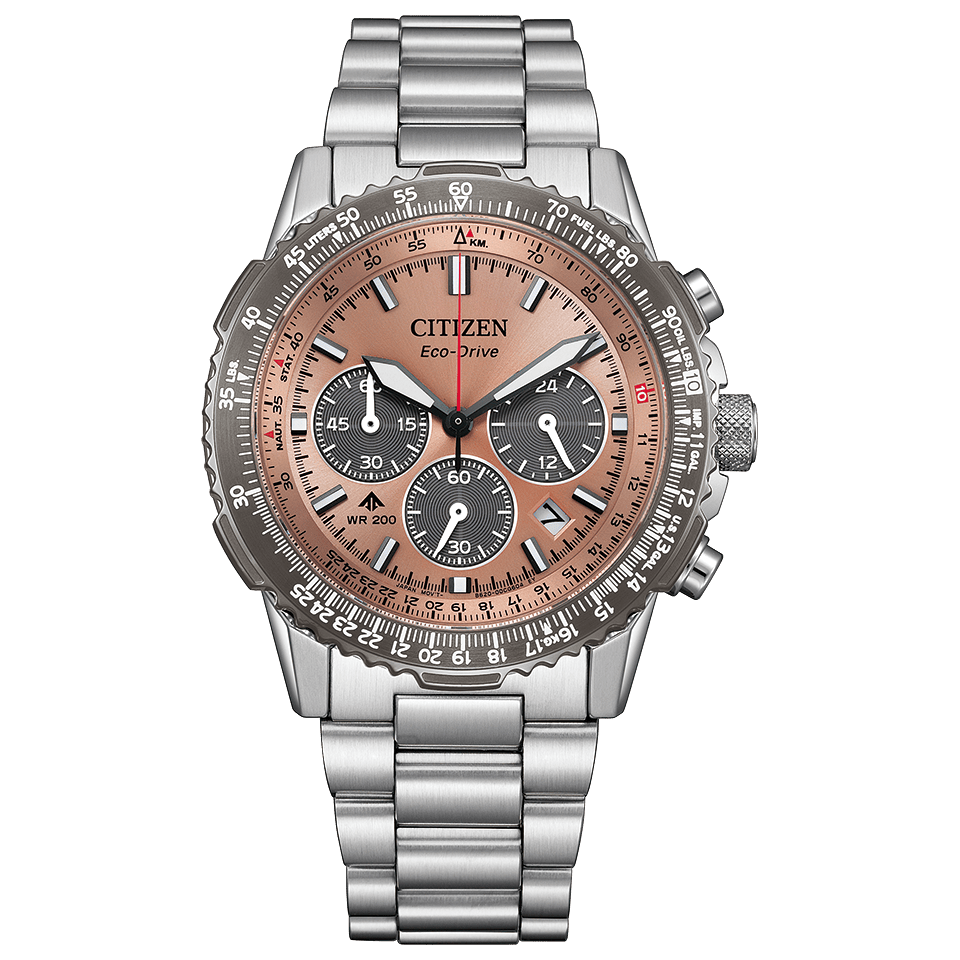 Citizen CA4664-60X Stainless Steel Men Watch