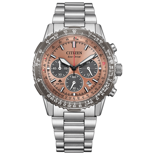 Citizen CA4664-60X Stainless Steel Men Watch