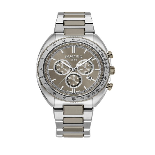 Roamer Mens PowerChronoGentsWatch