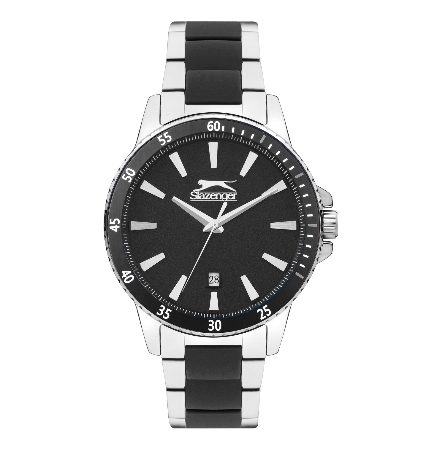 Slazenger - SL.09.2219.1.01 - Gents Super metal Watch