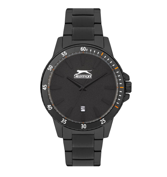 Slazenger - SL.09.2219.1.02 - Gents Super metal Watch