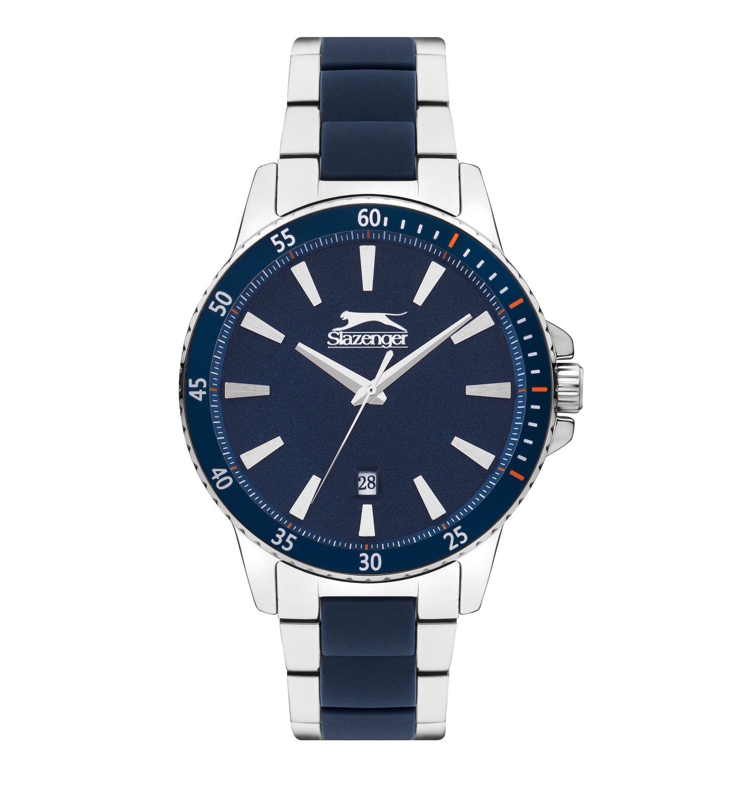 Slazenger - SL.09.2219.1.05 - Gents Super metal Watch