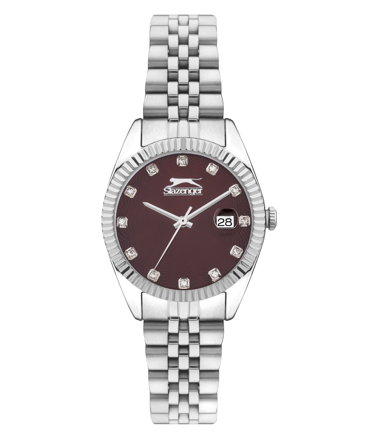 Slazenger - SL.09.2240.3.04 - Female Super metal  Watch