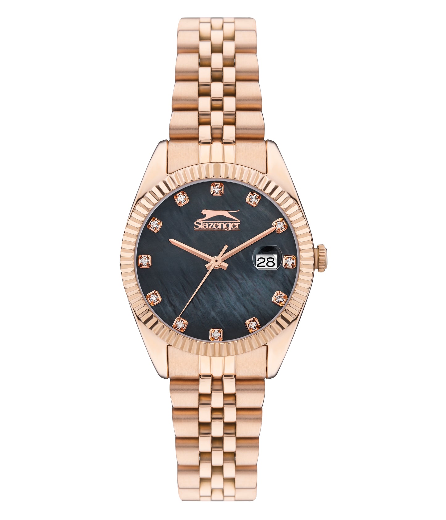 Slazenger - SL.09.2240.3.05 - Female Super metal  Watch