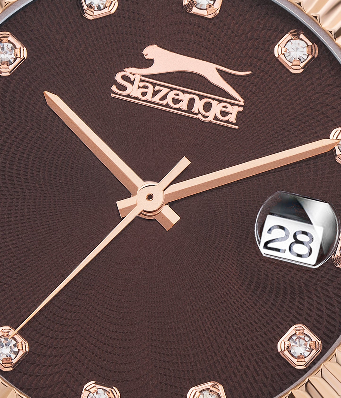 Slazenger SL.09.2240.3.07 Female Super metal  Watch