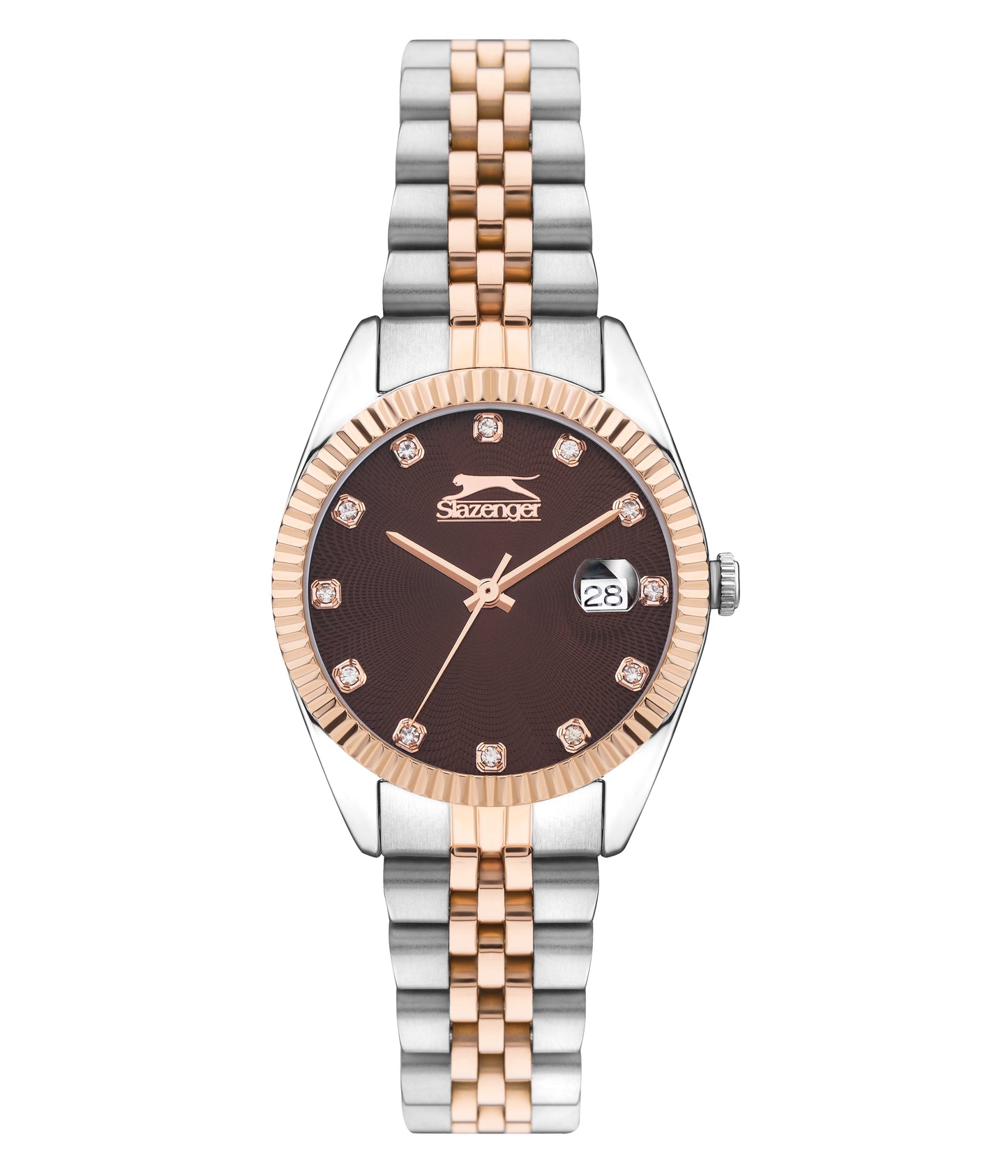 Slazenger SL.09.2240.3.07 Female Super metal  Watch