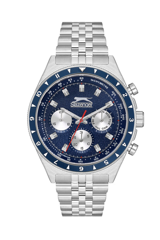 Slazenger - SL.9.2248.2.02 - Quartz Male Dial Watch