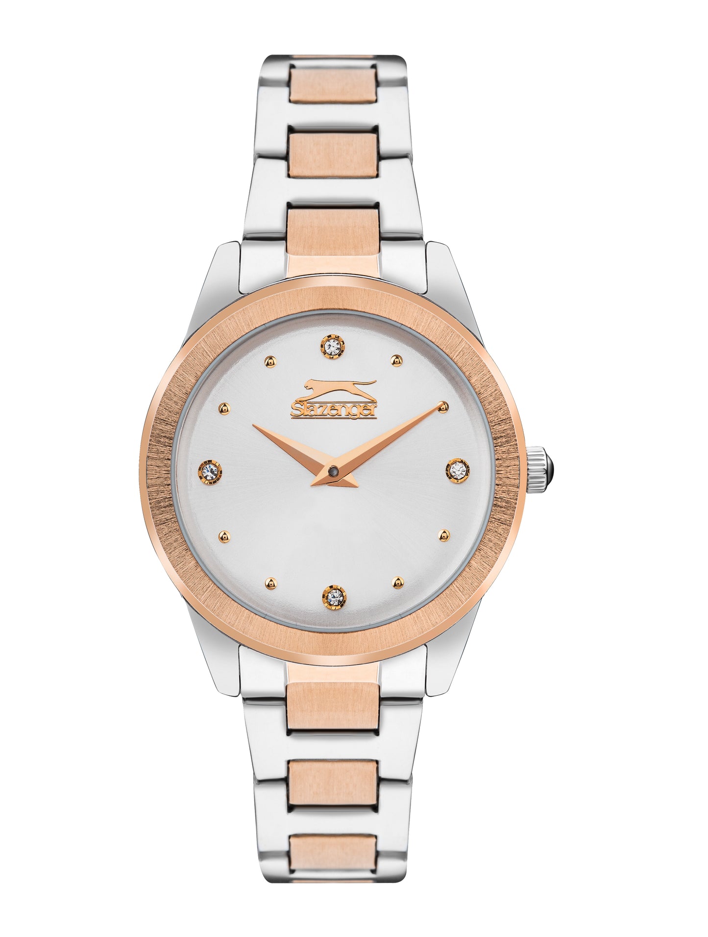 Slazenger SL.09.2253.3.03 Female Super metal  Watch