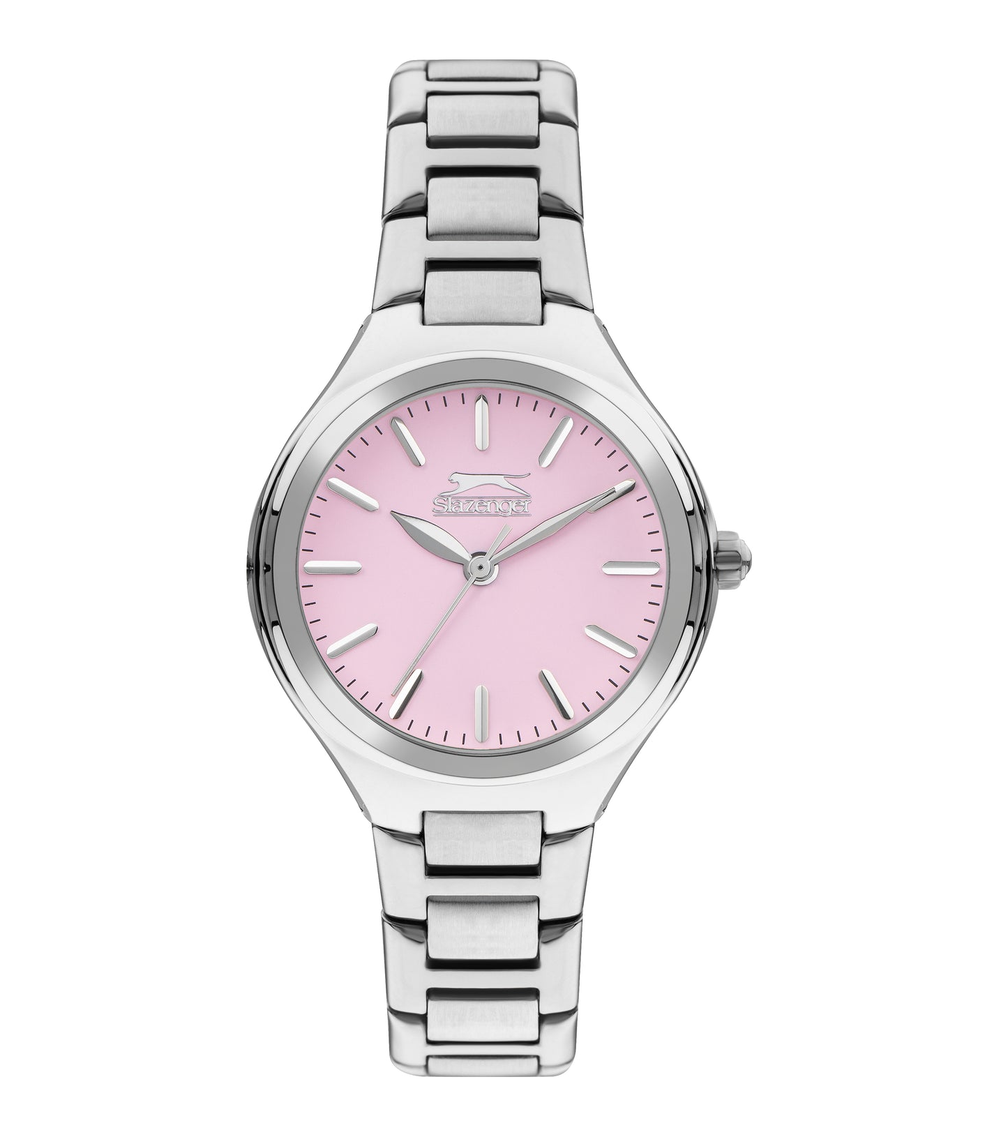 Slazenger - SL.9.2254.3.06 - Quartz Female Pink Dial Watch