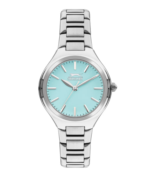 Slazenger - SL.9.2254.3.07 - Quartz Female Blue Dial Watch