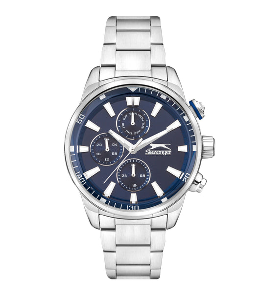 Slazenger - SL.09.2272.2.02 - Gents Super metal Watch