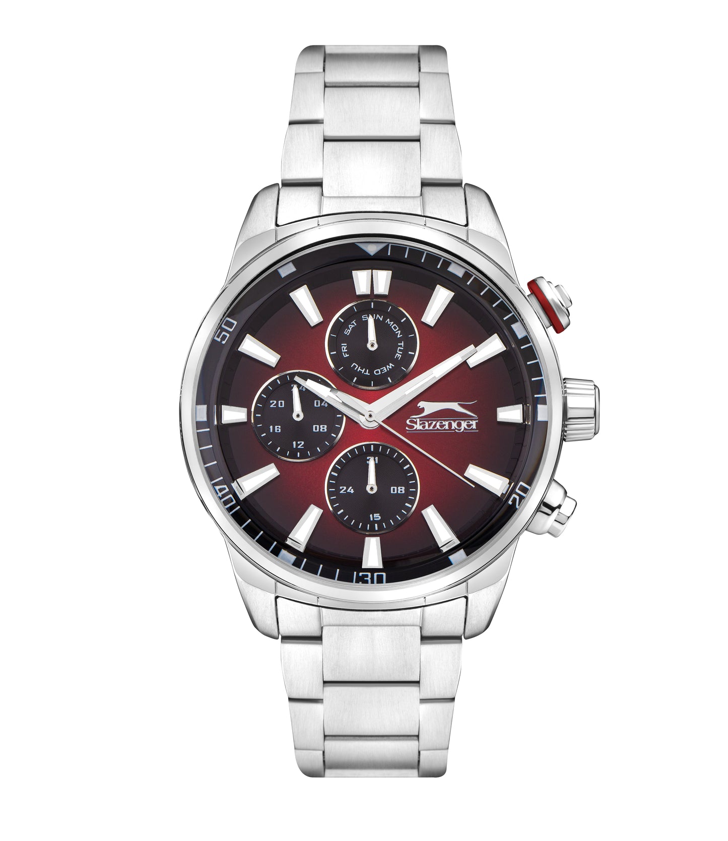 Slazenger - SL.09.2272.2.06 - Gents Super metal Watch