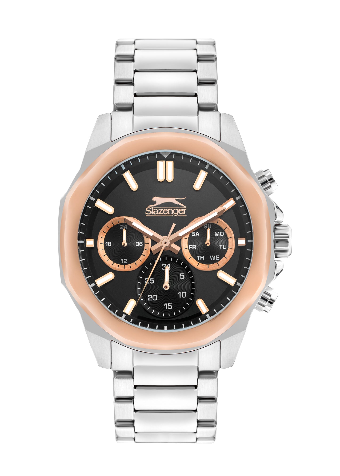 Slazenger - SL.09.2289.2.03 - Gents Super metal Watch