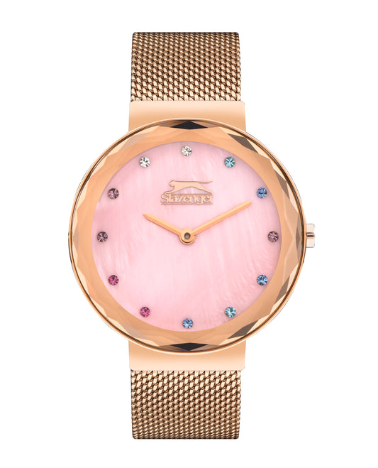 Slazenger - SL.09.2296.3.03 - Female Super metal  Watch