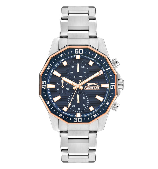 Slazenger - SL.09.2297.2.03 - Gents Super metal Watch