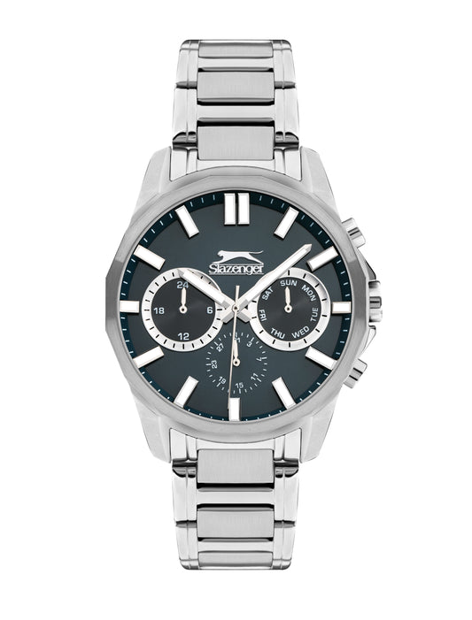 Slazenger - SL.09.2300.2.04 - Gents Super metal Watch