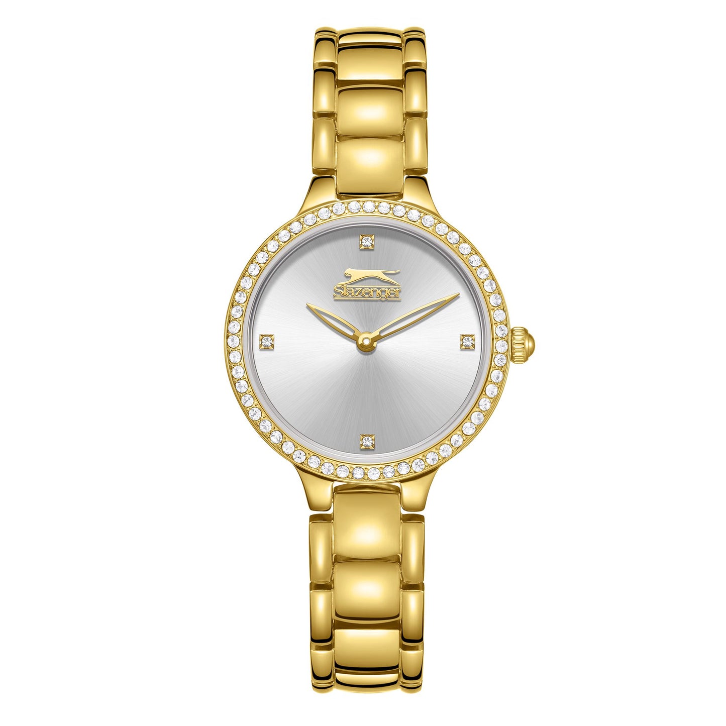 Slazenger - SL.9.2335.3.01 - Quartz Stainless Steel Watch For Women