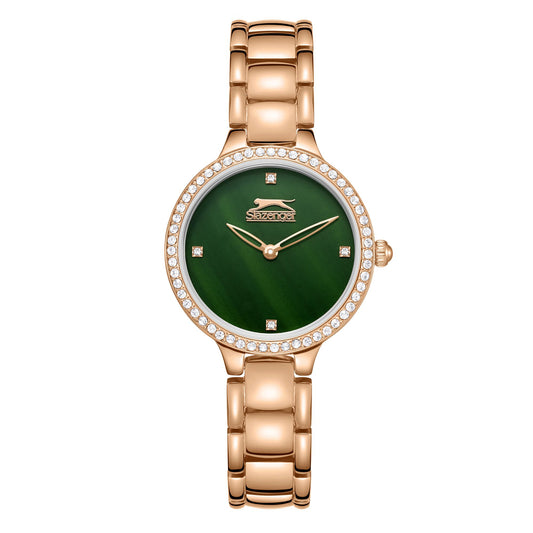 Slazenger - SL.9.2335.3.07 - Quartz Stainless Steel Watch For Women