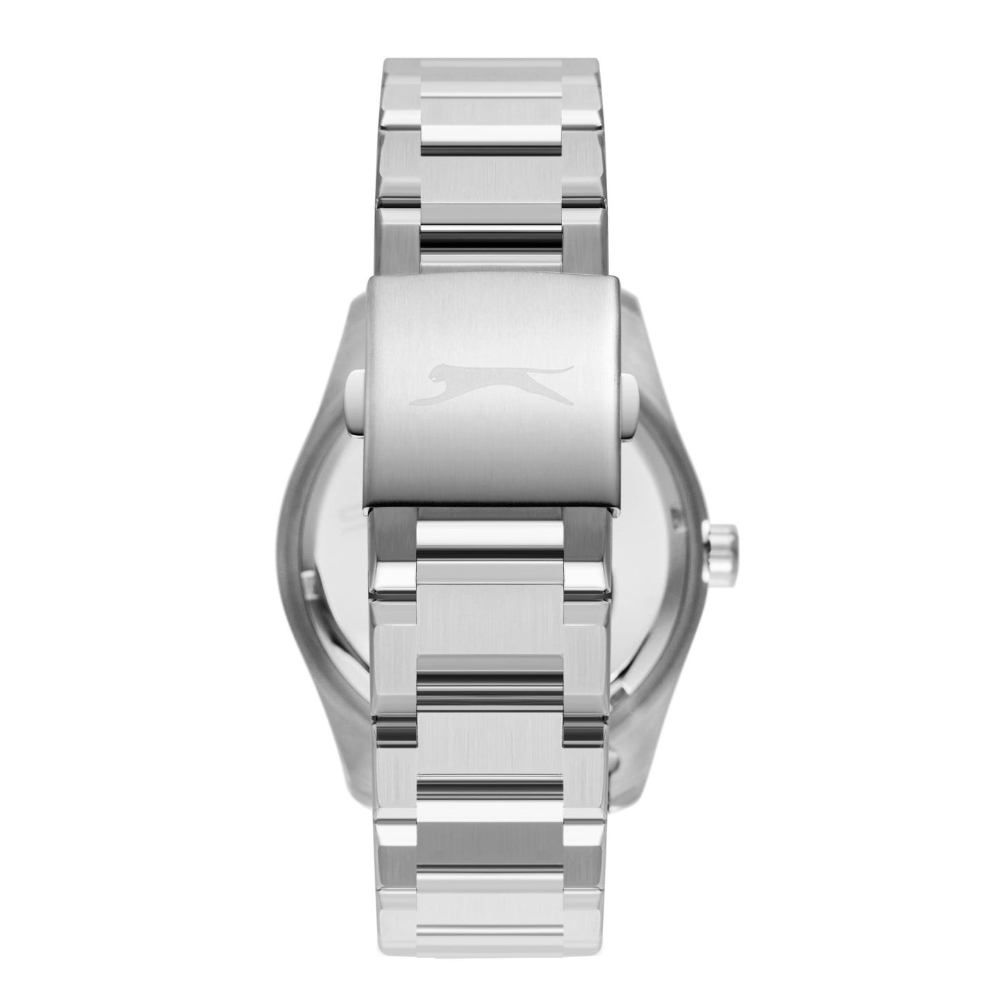 Slazenger - SL.9.2366.2.02 - Stainless Steel Multifunction Watch For Men's