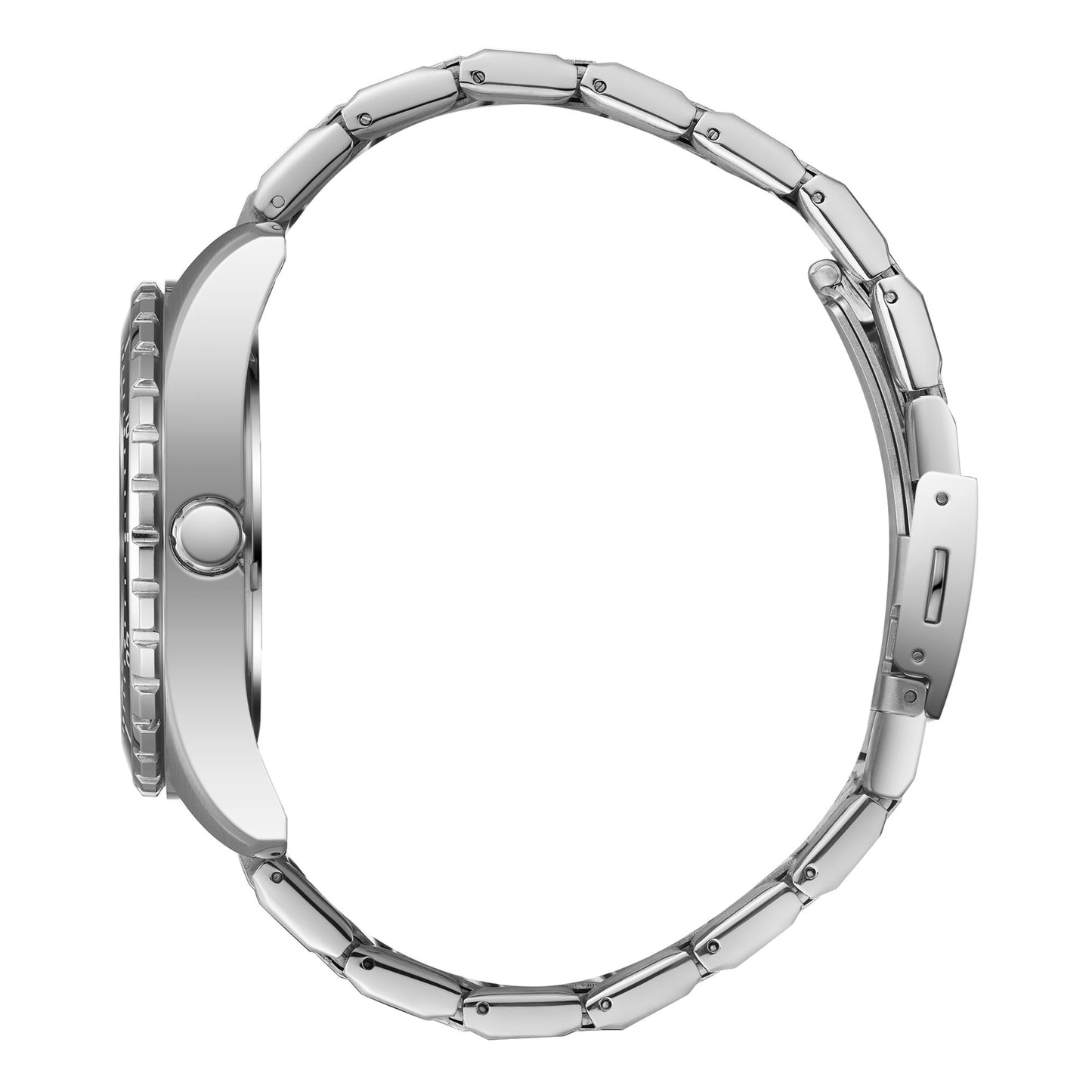 Slazenger - SL.9.2366.2.02 - Stainless Steel Multifunction Watch For Men's