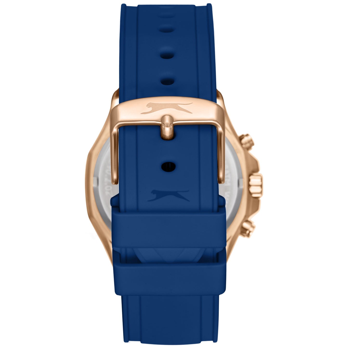 Slazenger - SL.9.2390.2.02 -  Quartz Multifunction PVC Strap Watch For Men's