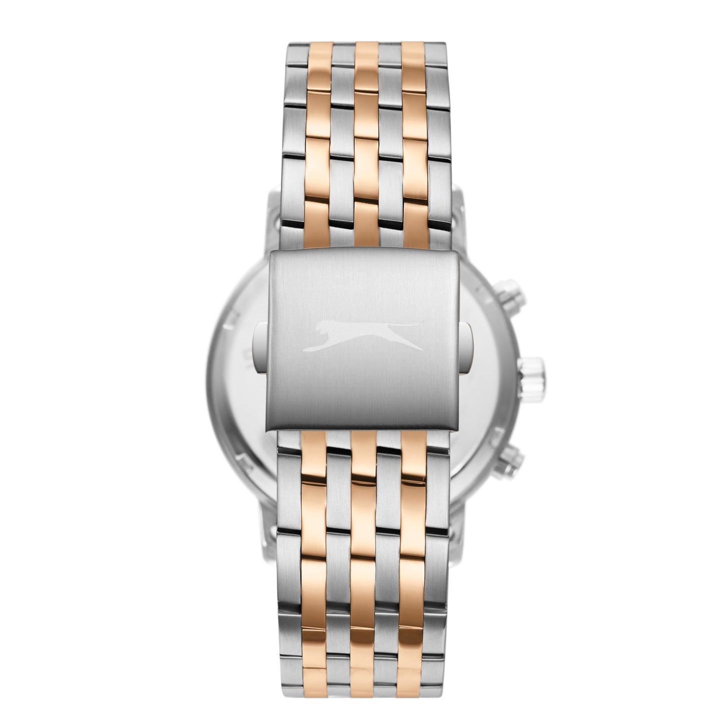 Slazenger - SL.9.2391.2.04 - Stainless Steel Multifunction Watch For Men's