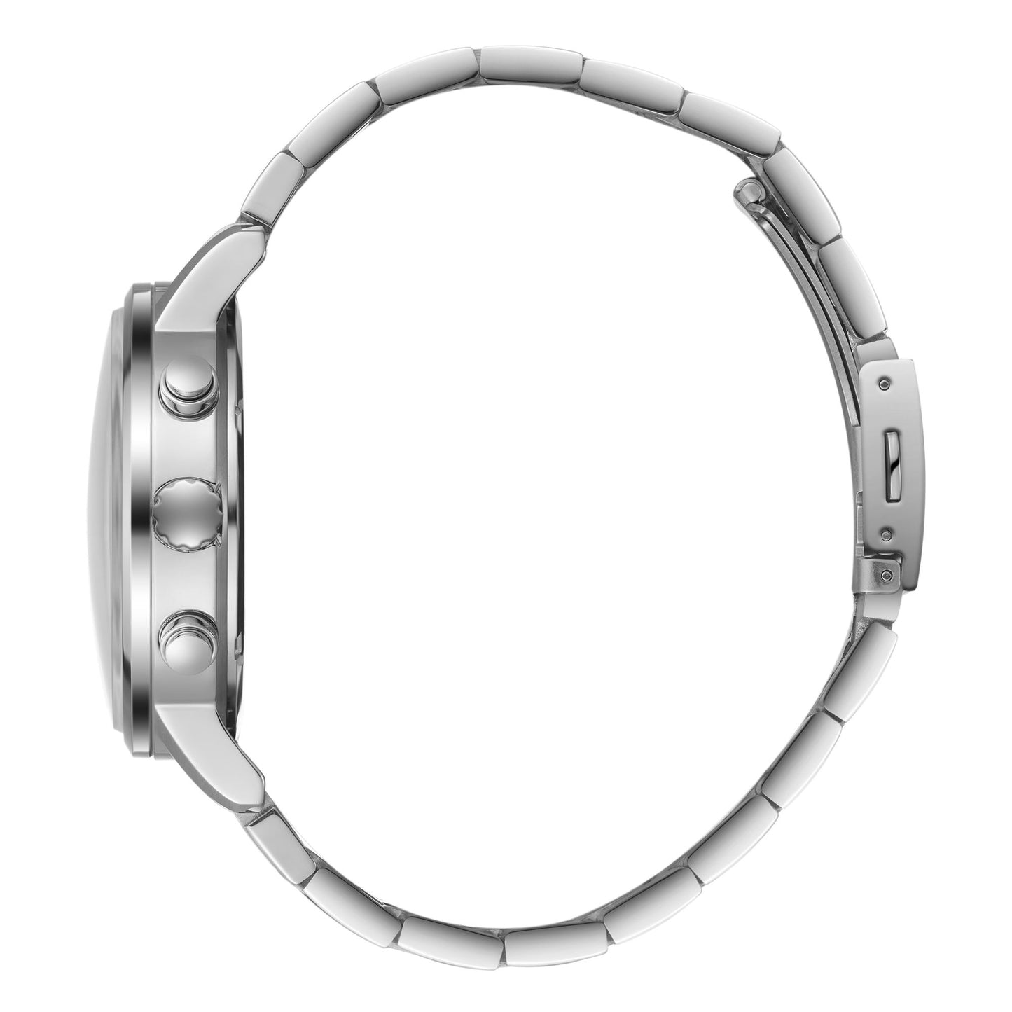 Slazenger - SL.9.2391.2.04 - Stainless Steel Multifunction Watch For Men's