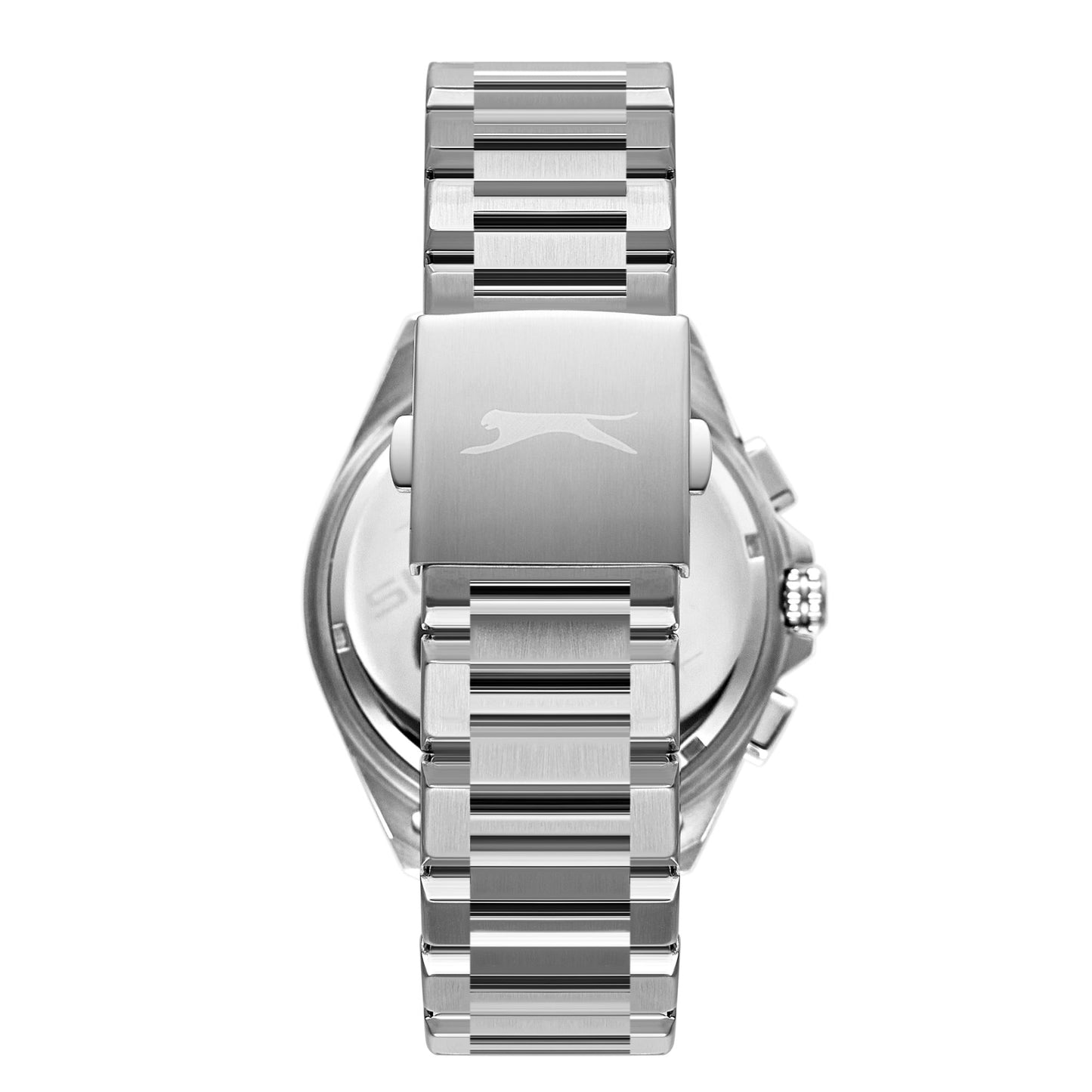 Slazenger - SL.9.2393.2.01 - Stainless Steel Multifunction Watch For Men's