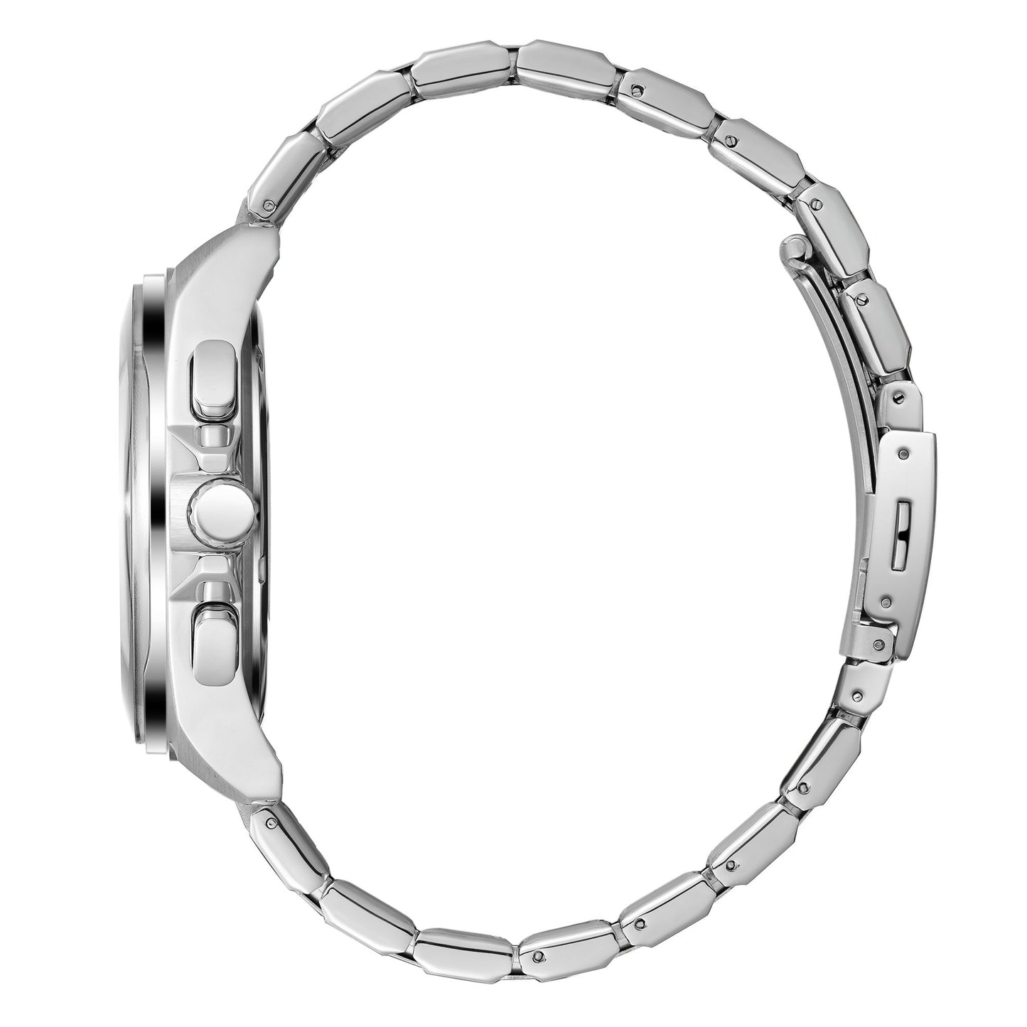 Slazenger - SL.9.2393.2.01 - Stainless Steel Multifunction Watch For Men's