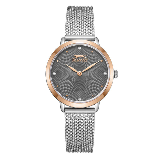 Slazenger - SL.9.2397.3.02 - Quartz Stainless Steel Watch For Women