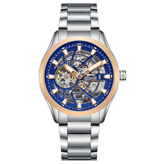 Slazenger - SL.9.2411.1.03 -  Automatic Stainless Steel Watch For Men's
