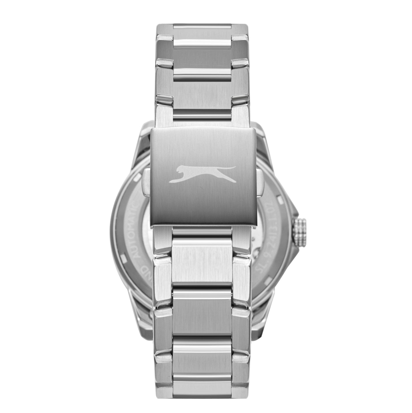 Slazenger - SL.9.2413.1.01 -  Automatic Stainless Steel Watch For Men's
