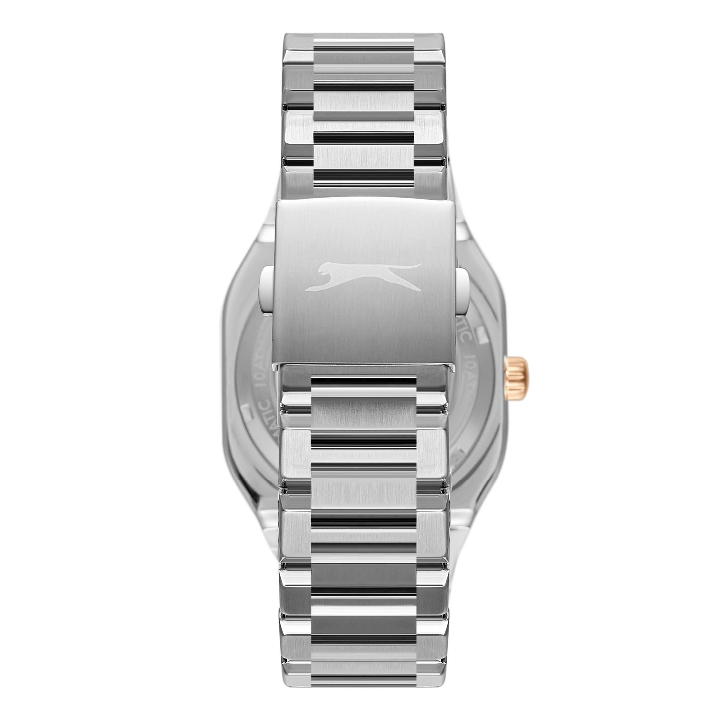 Slazenger - SL.9.2414.1.04 -  Automatic Stainless Steel Watch For Men's
